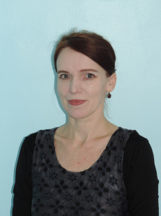 Марина Юрьевна Девятых Марина Юрьевна Девятых