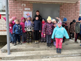 Акция к Дню Победы Акция к Дню Победы.